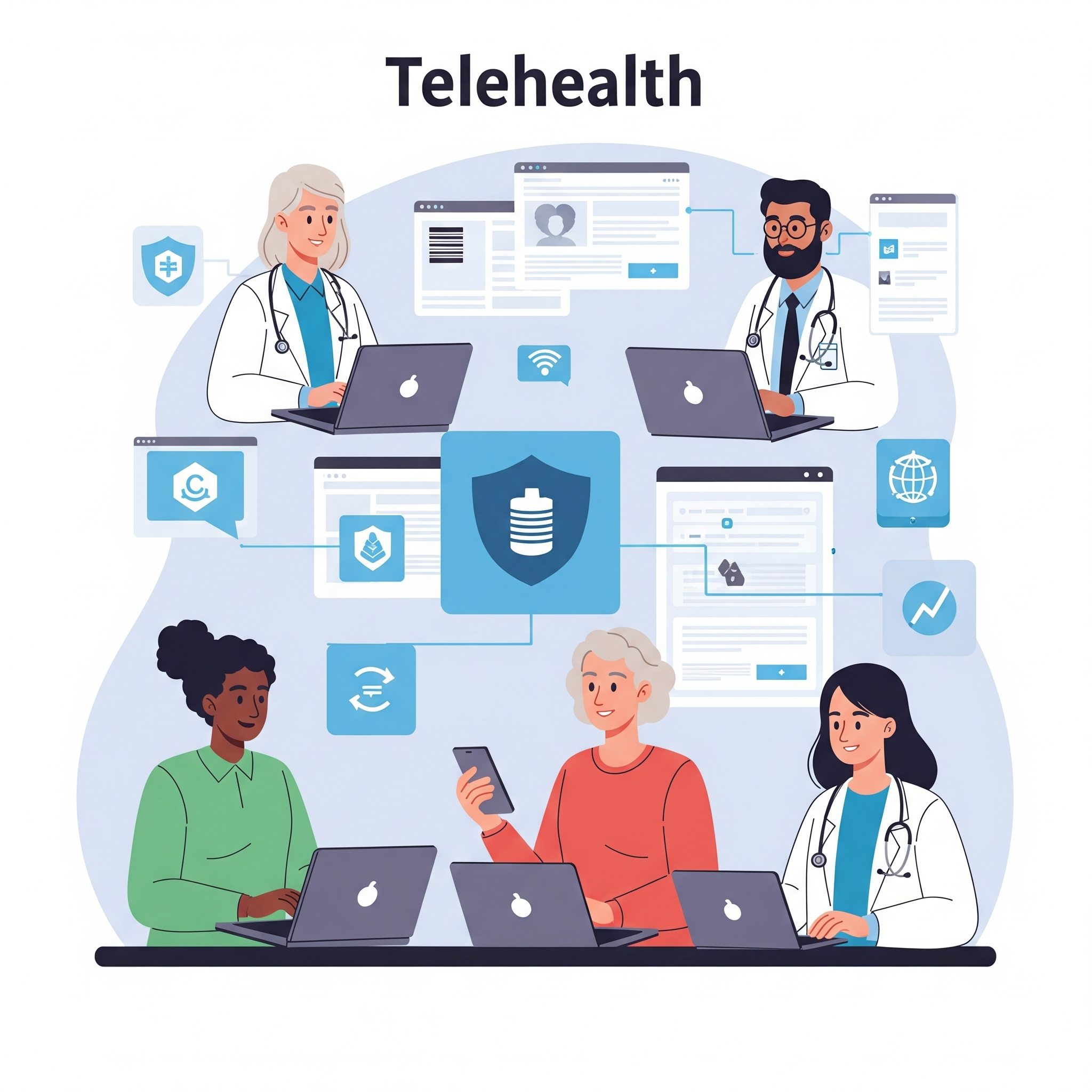 Telehealth Services: Expanding Your Practice's Reach