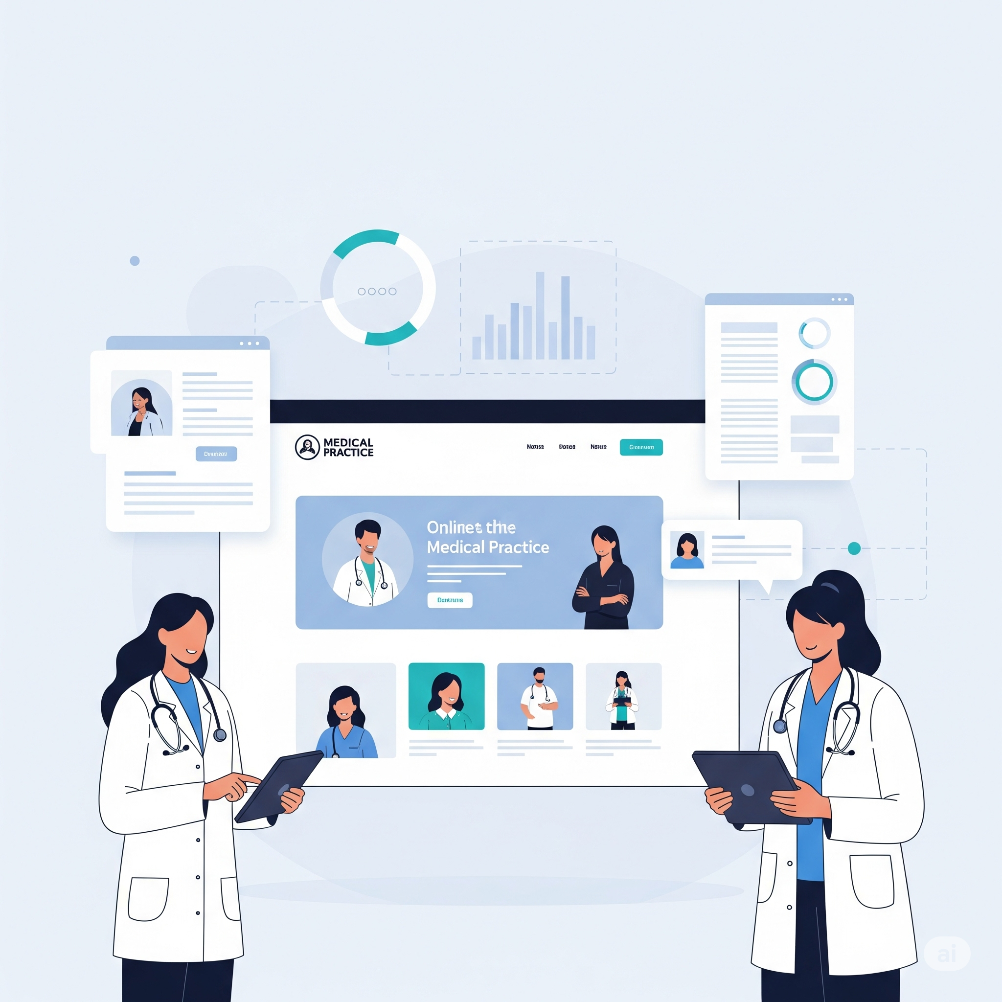 Data Analytics & Business Intelligence for Healthcare