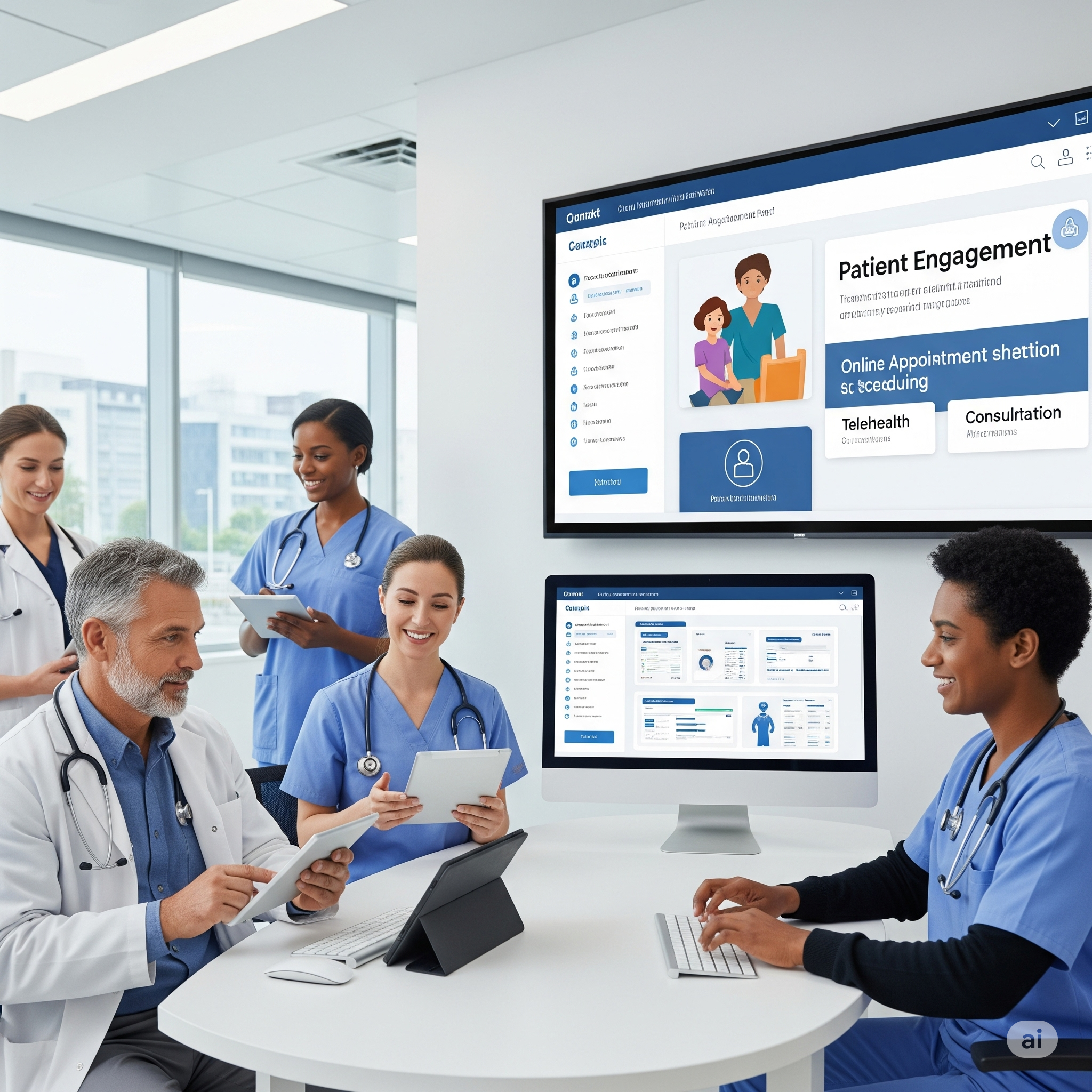 Digital Transformation Solutions